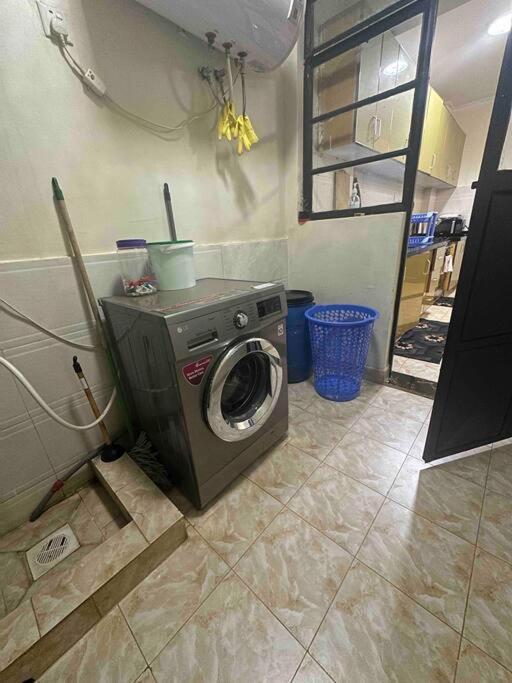 Tranquil Elegance: 3 Beds With Sq In Kilimani Apartment