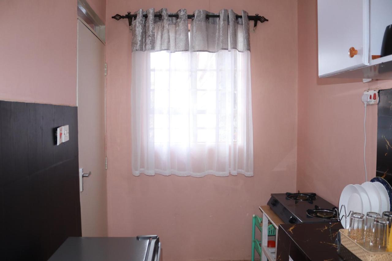 Little Homes - 1 Bedroom Claycity, Kasarani Apartment *