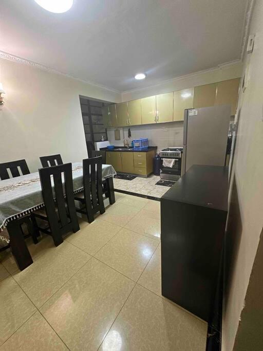 Apartment Tranquil Elegance: 3 Beds With Sq In Kilimani *