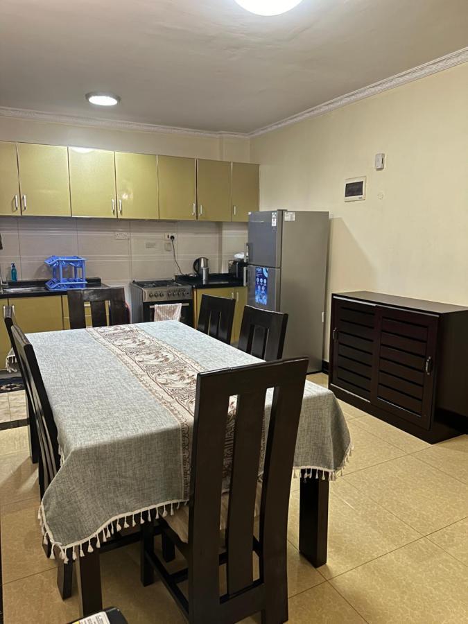 Apartment Tranquil Elegance: 3 Beds With Sq In Kilimani Nairobi