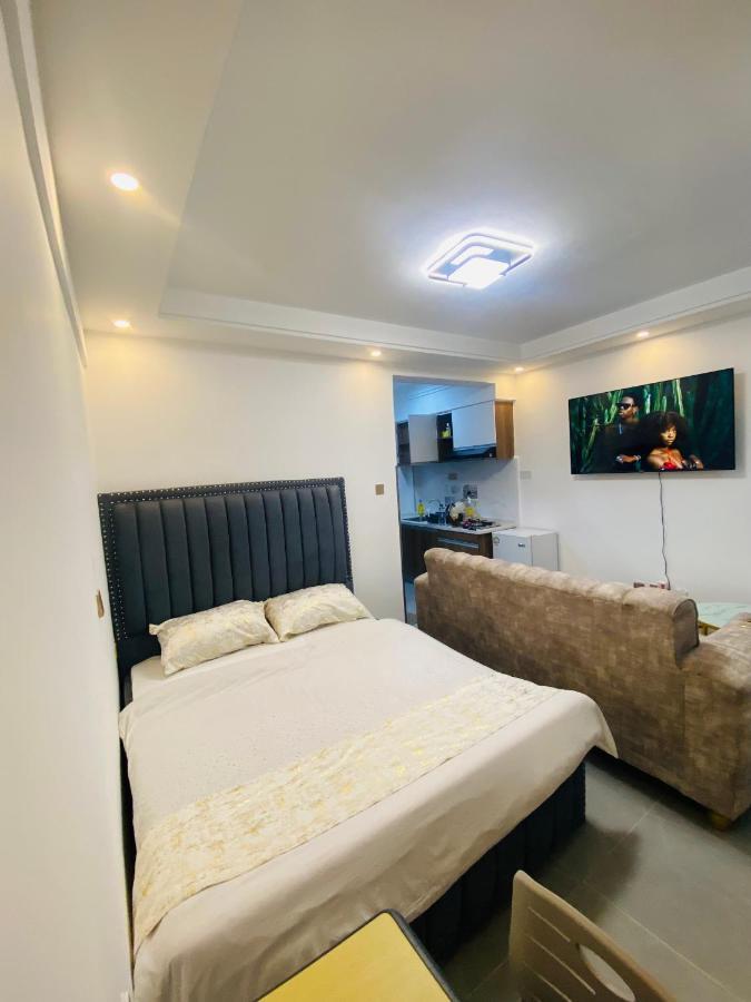 Apartment Lush Studio Kilimani,kileleshwa *