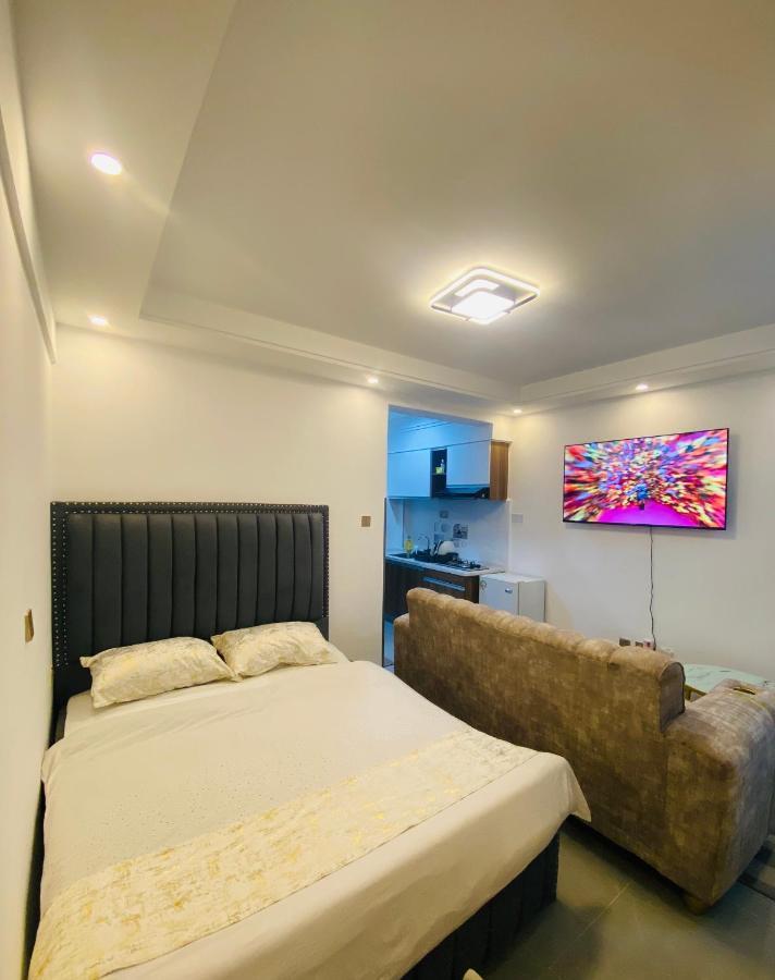 Lush Studio Kilimani,kileleshwa Apartment *
