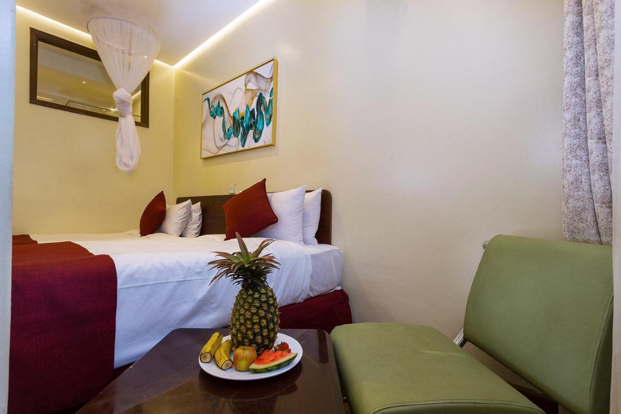 Hotel Park & Conference Centre Nairobi