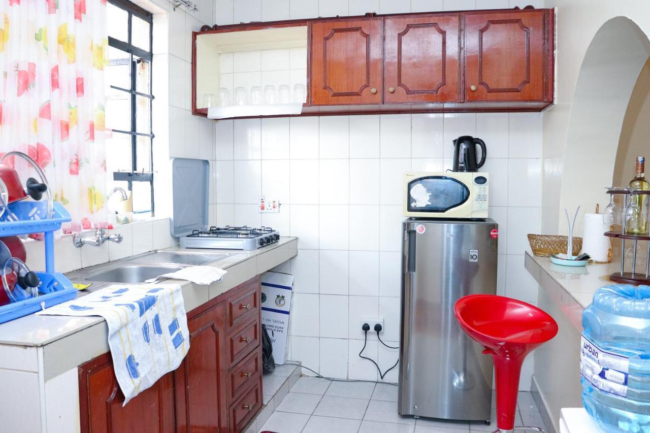 Azzul Furnished * Nairobi