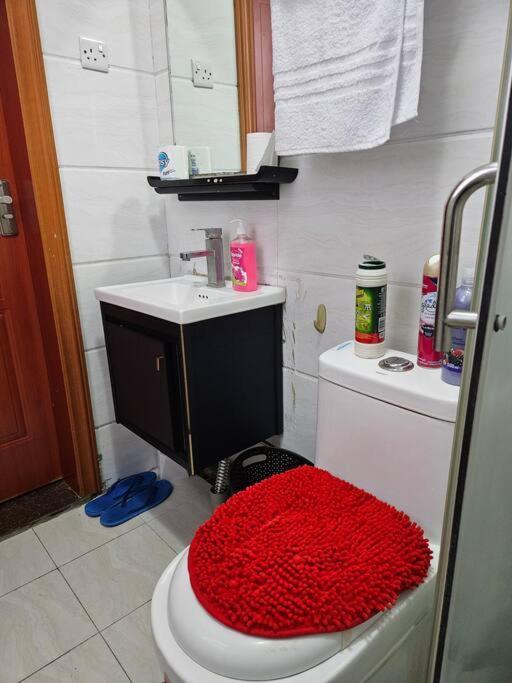 Apartment Cozy One Bedroom At Cullinan In Kilimani Nairobi