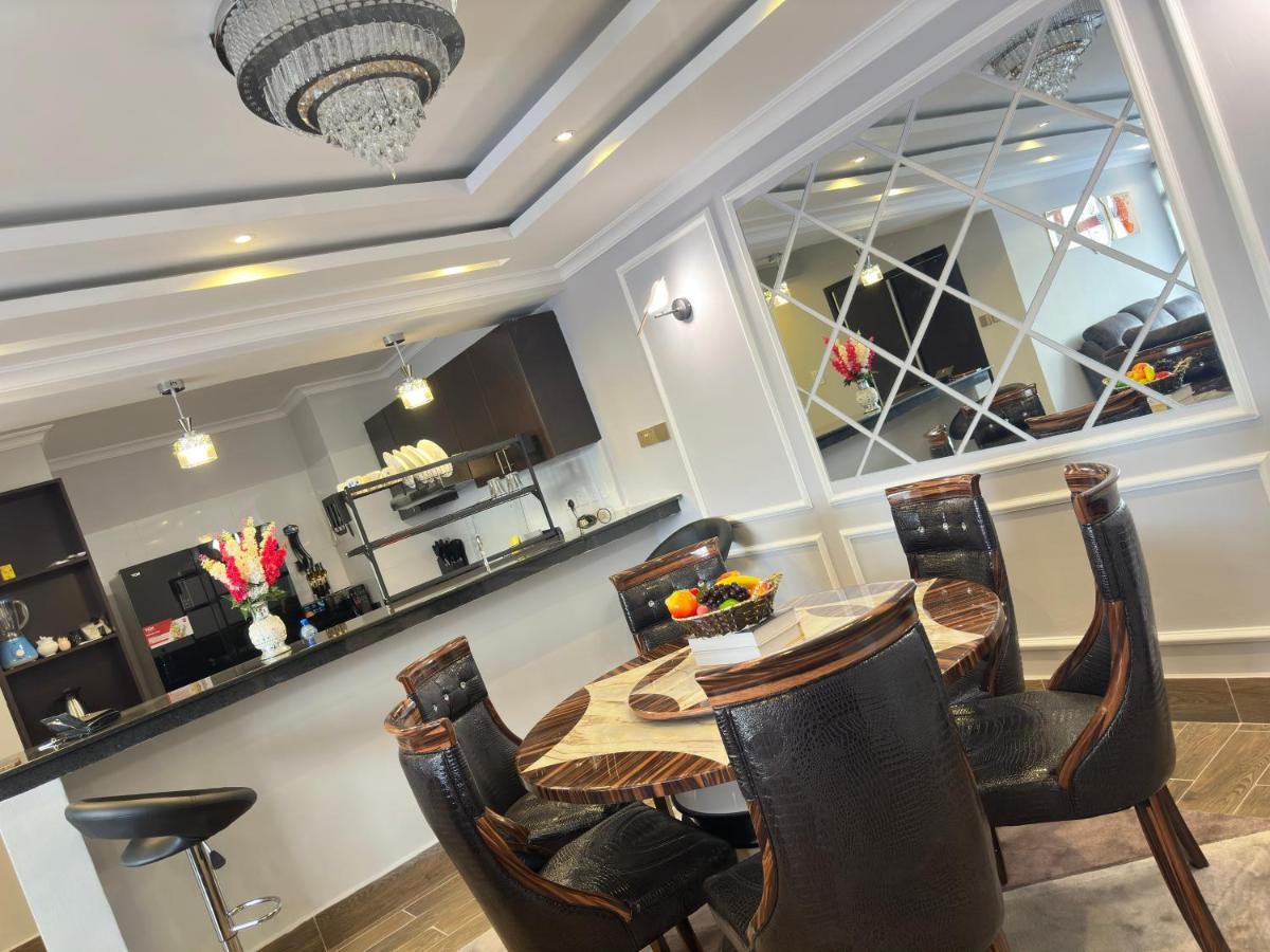 Bed & Breakfast Kitisuru Amani Garden Nairobi