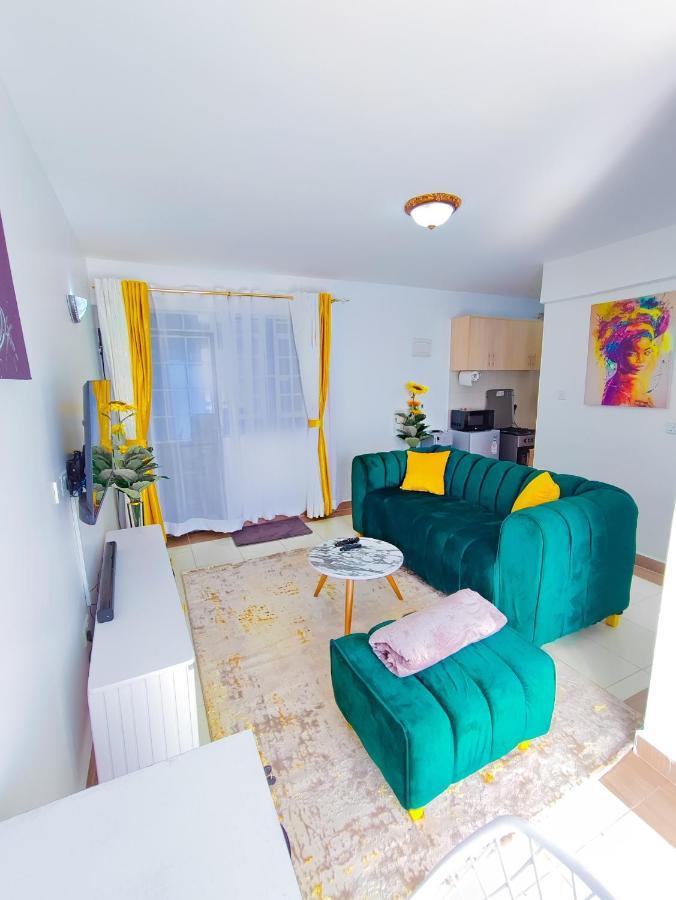 Apartment One Bedroom Near Garden Mall *