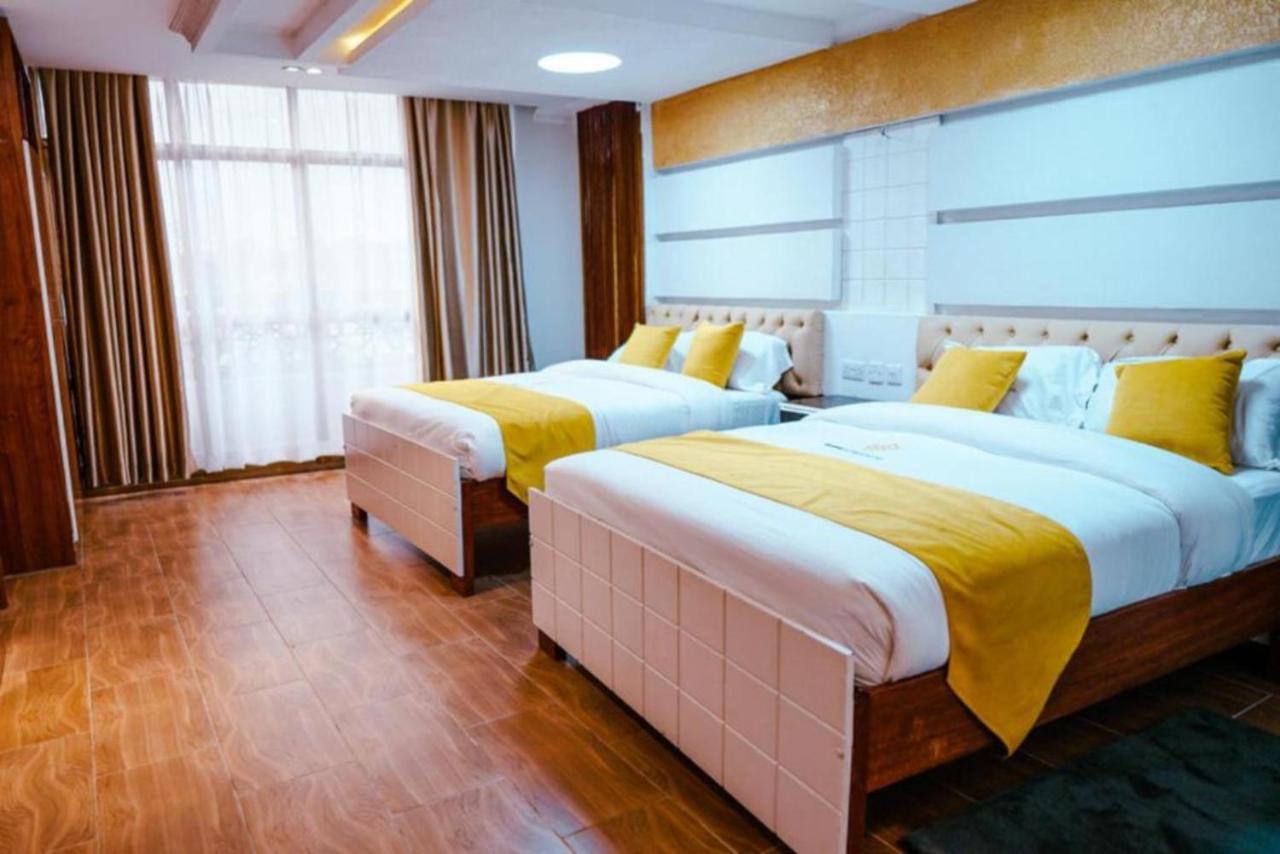 Barre Hotel Nairobi