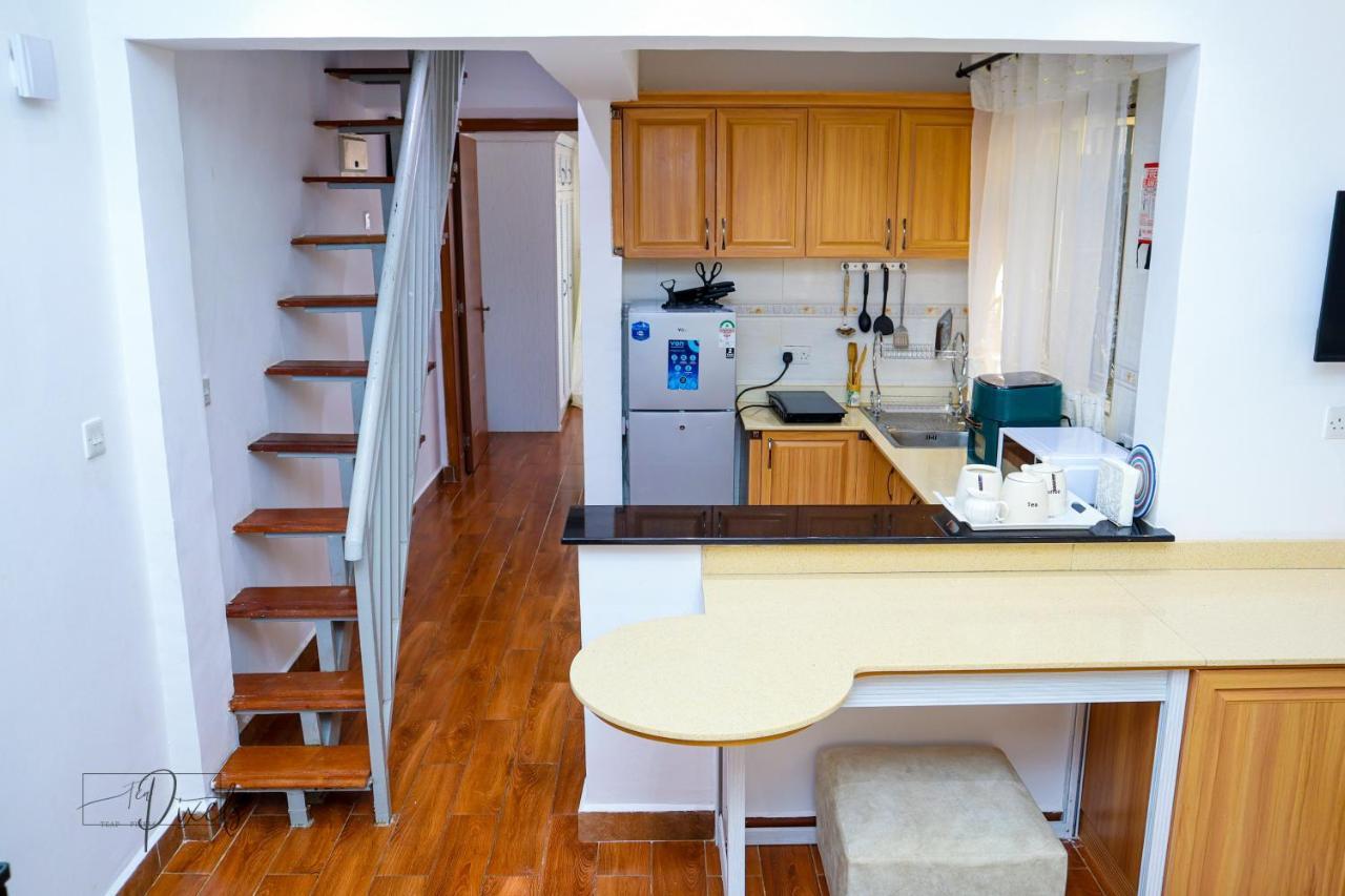 Sturdy Kahawa West Apartment