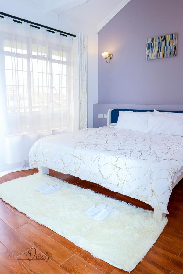 Sturdy Kahawa West Apartment *