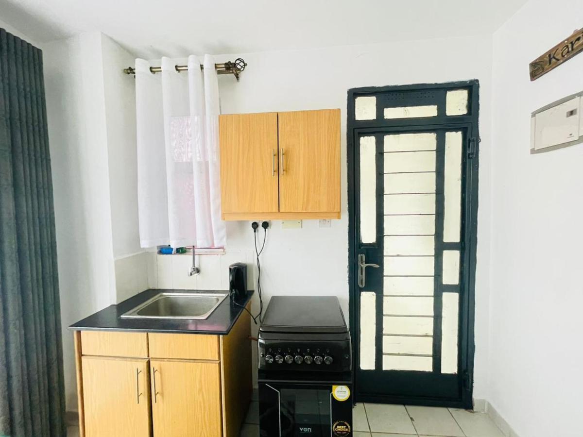 E&c Racecourse Gardens, With Pool Apartment Nairobi