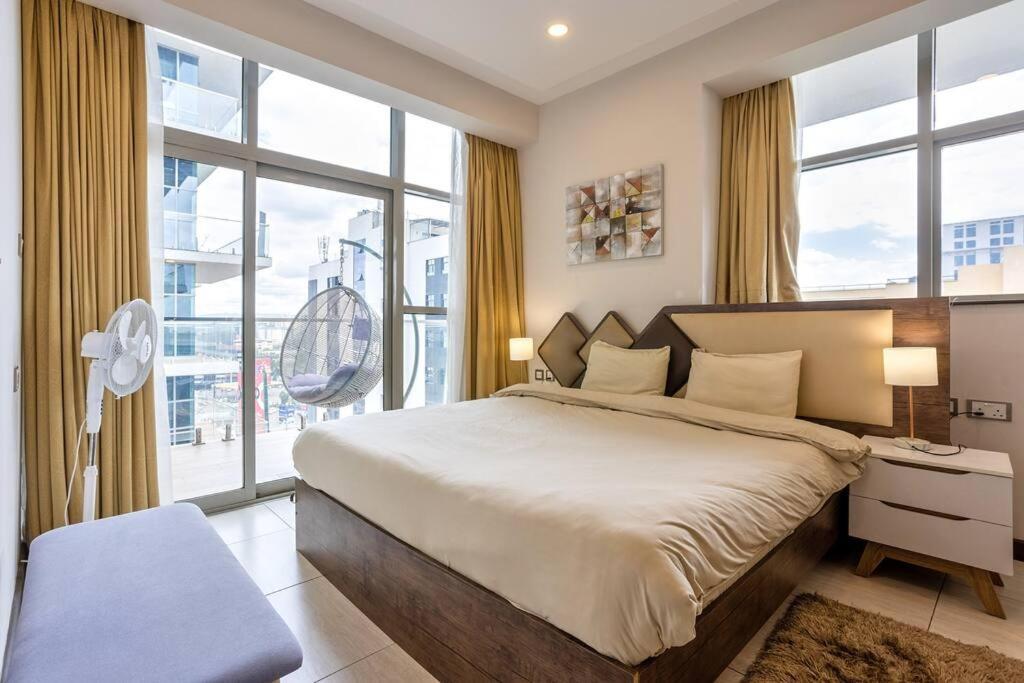Homely & Spacious 2 Bd Apt At Skynest * Nairobi