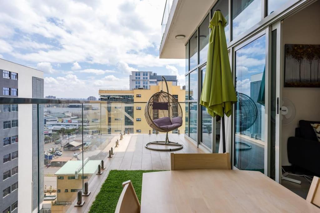 Apartamento Homely & Spacious 2 Bd Apt At Skynest Nairobi