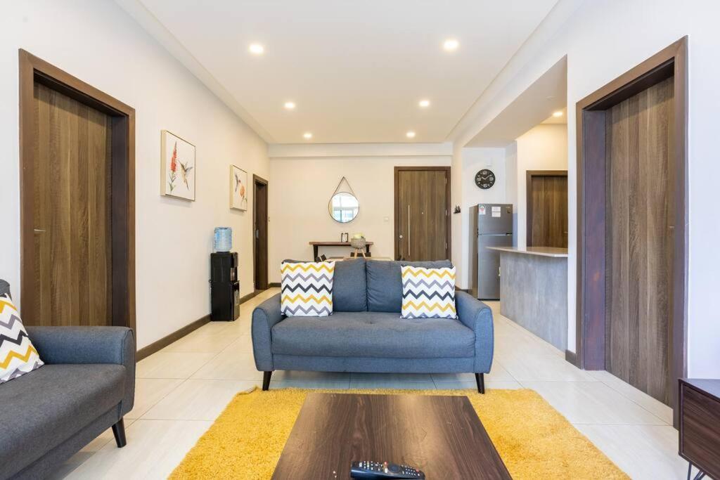 Homely & Spacious 2 Bd Apt At Skynest Nairobi