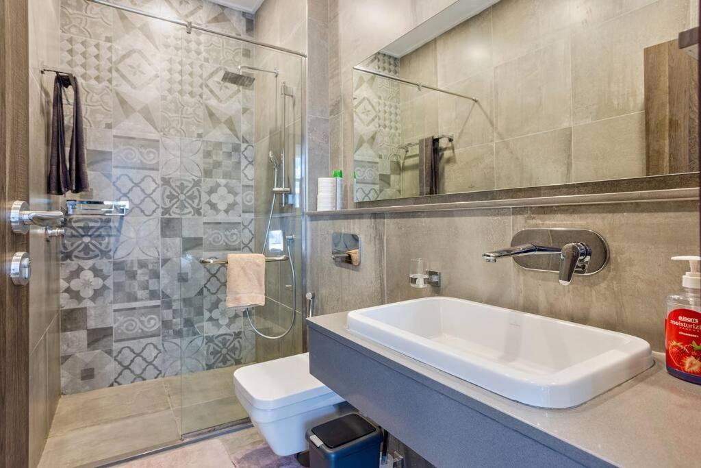 Homely & Spacious 2 Bd Apt At Skynest Apartamento *