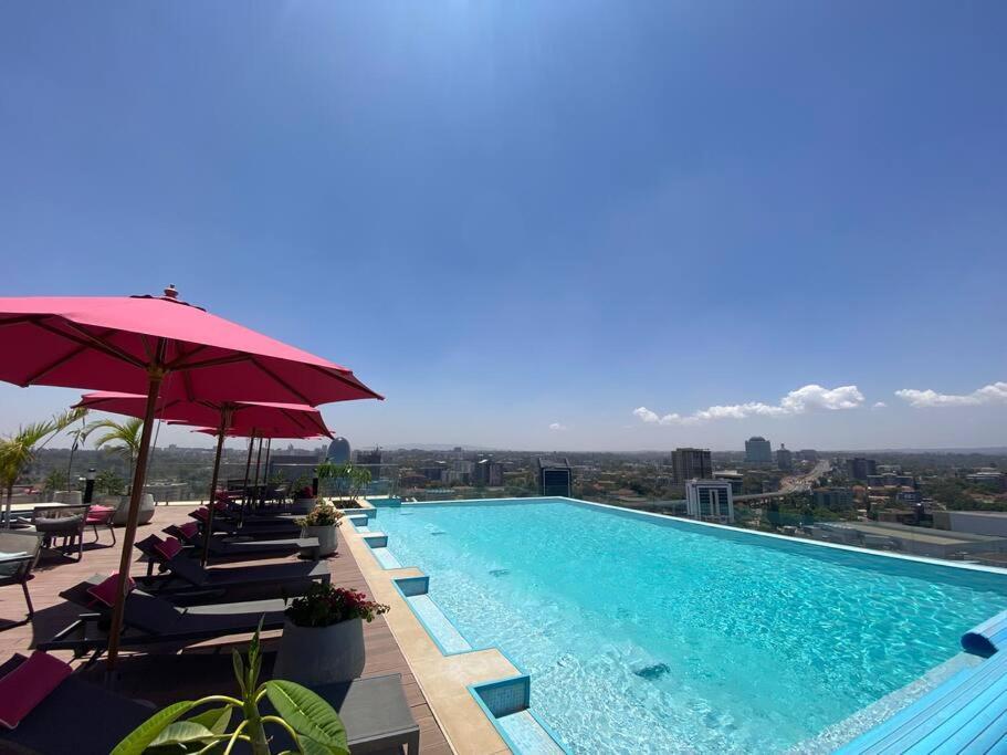 Homely & Spacious 2 Bd Apt At Skynest * Nairobi