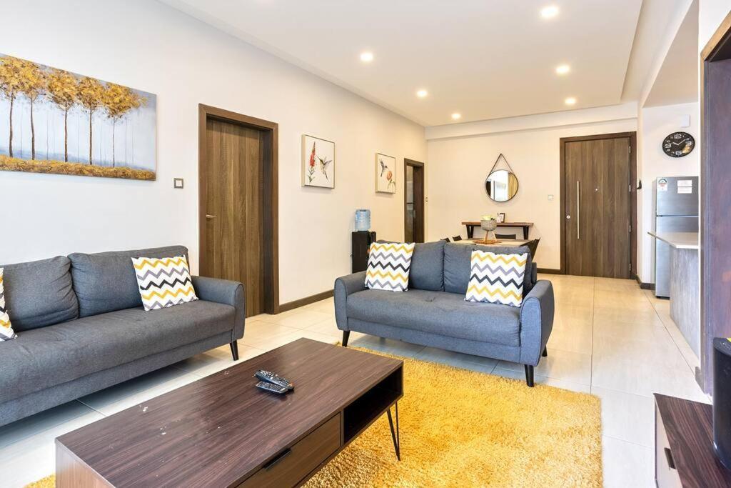 Homely & Spacious 2 Bd Apt At Skynest Apartamento *