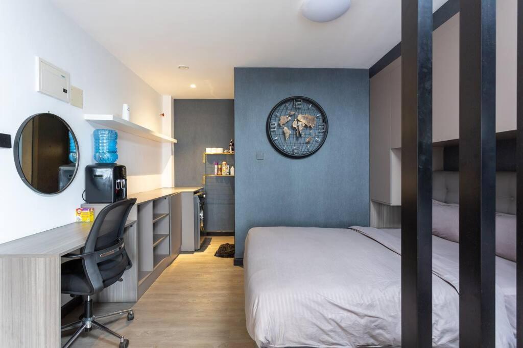 Spacious With Balcony At Escada *