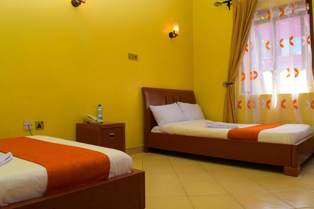 Bed & Breakfast Kipepeo Sky View Nairobi