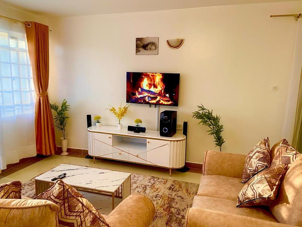 Apartamento Serenity World *