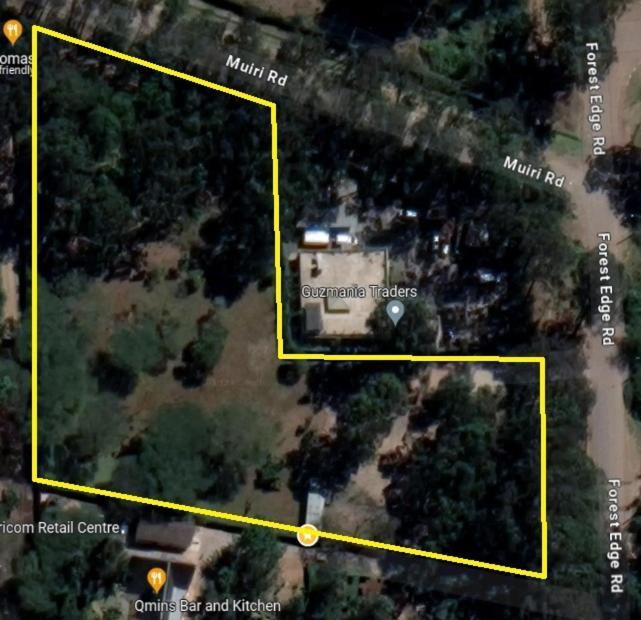 Boma Park Outdoor Event Space
