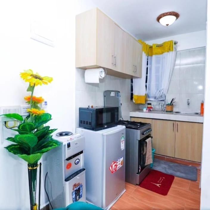 One Bedroom Near Garden Mall