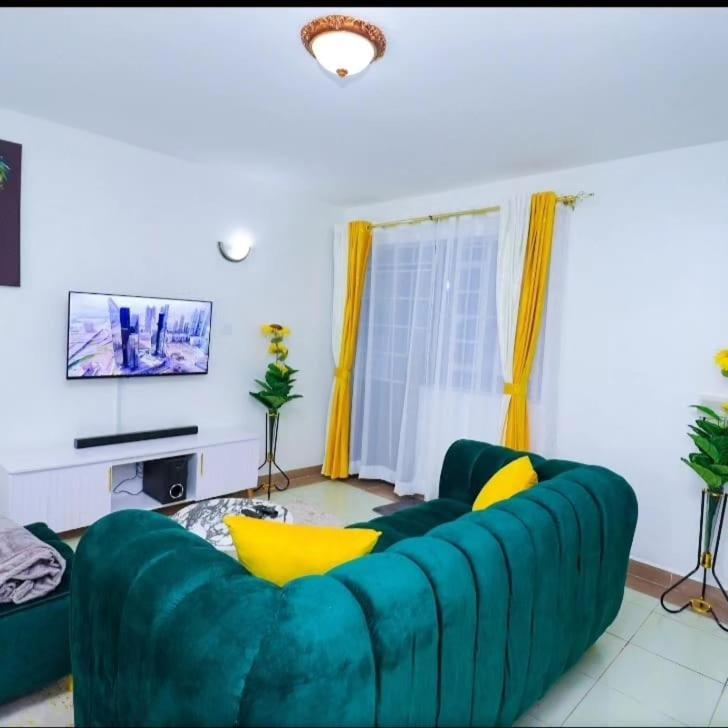One Bedroom Near Garden Mall *