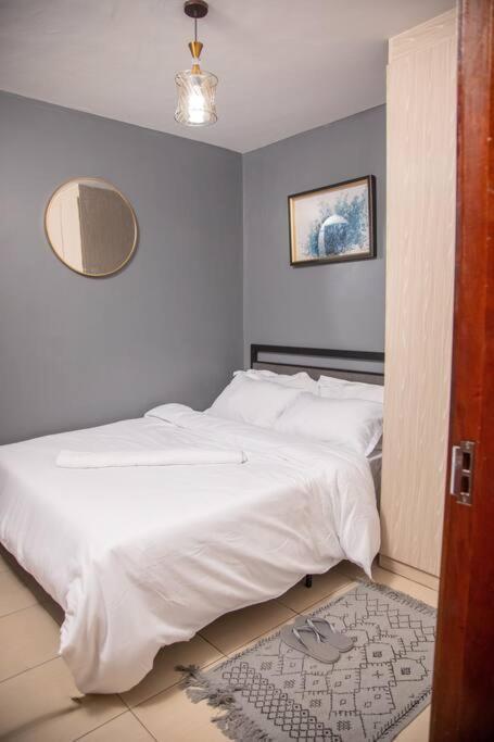 Madaraka 2 Bed With Rooftop Pool. Apartment *