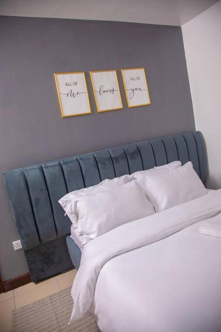 Apartment Madaraka 2 Bed With Rooftop Pool. *
