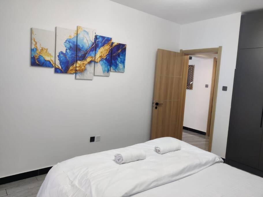 Cozy 1 Bedroom In Kilimani Nairobi