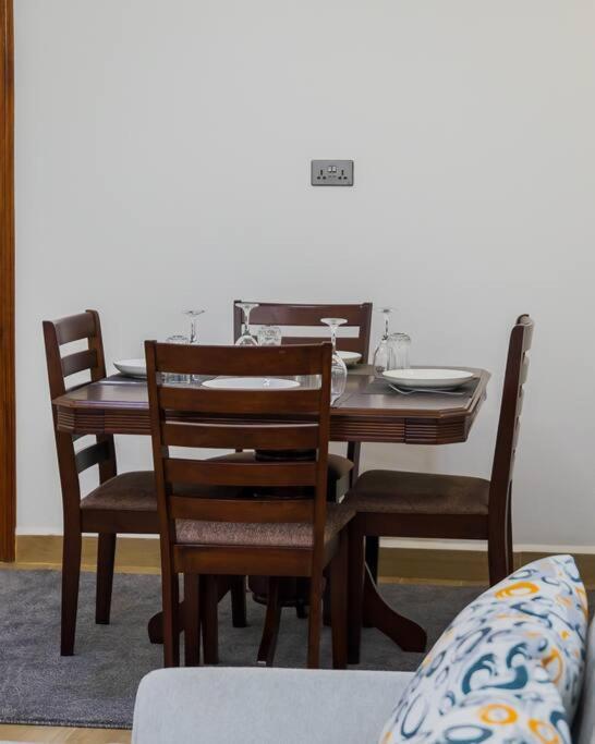 Urban Lifestyle 2br In Westlands 55inch, King & Queen Size Beds, *
