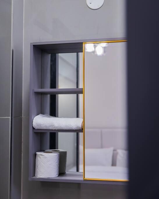 Urban Lifestyle 2br In Westlands 55inch, King & Queen Size Beds, Apartment *