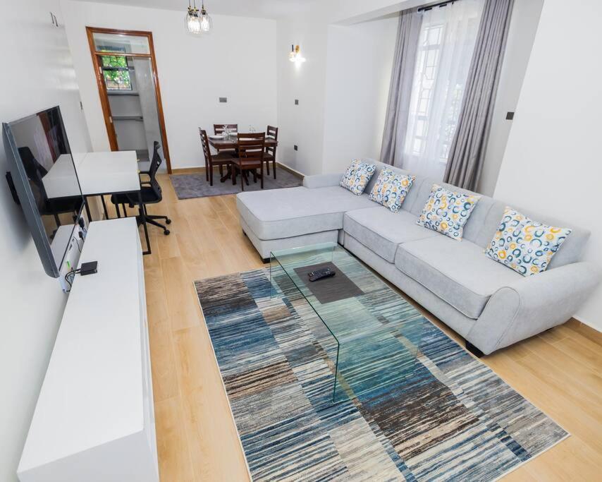 Urban Lifestyle 2br In Westlands 55inch, King & Queen Size Beds, *
