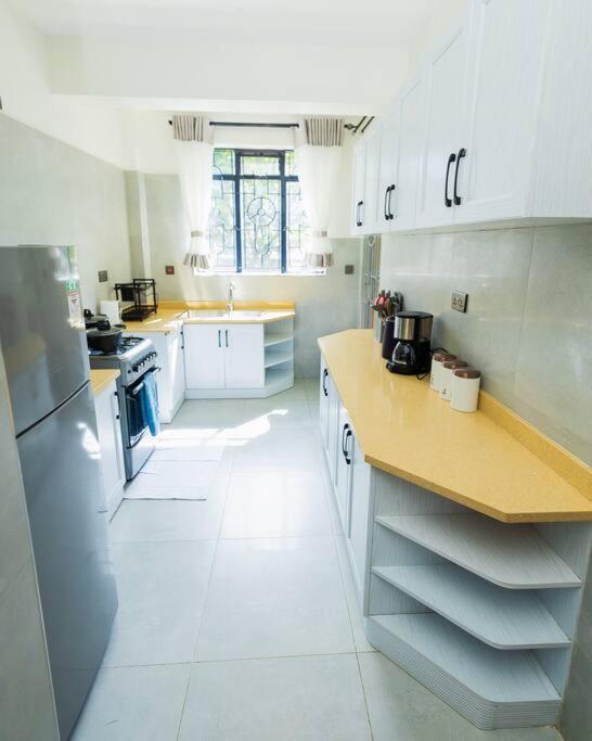 Urban Lifestyle 2br In Westlands 55inch, King & Queen Size Beds,