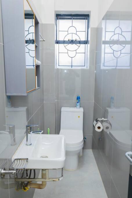 Urban Lifestyle 2br In Westlands 55inch, King & Queen Size Beds, * Nairobi