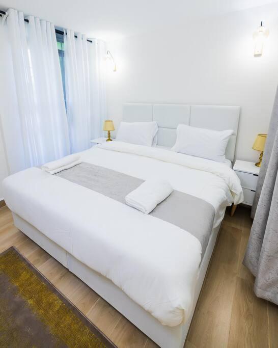 Urban Lifestyle 2br In Westlands 55inch, King & Queen Size Beds, * Nairobi