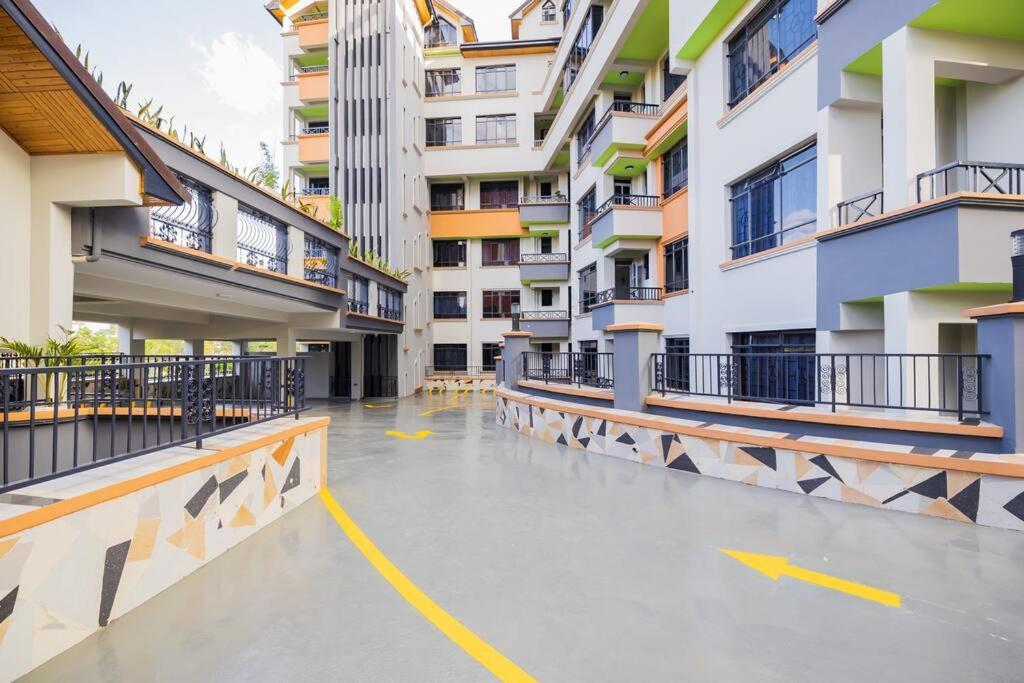 Urban Lifestyle 2br In Westlands 55inch, King & Queen Size Beds, Apartment *