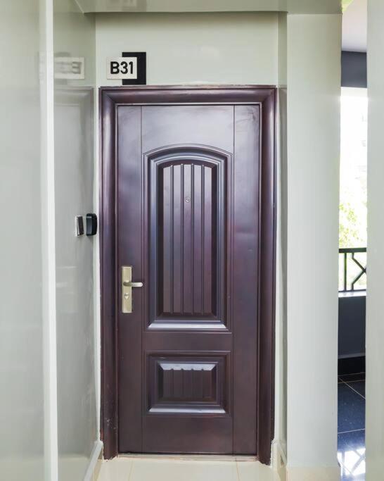 Apartment Urban Lifestyle 2br In Westlands 55inch, King & Queen Size Beds, *