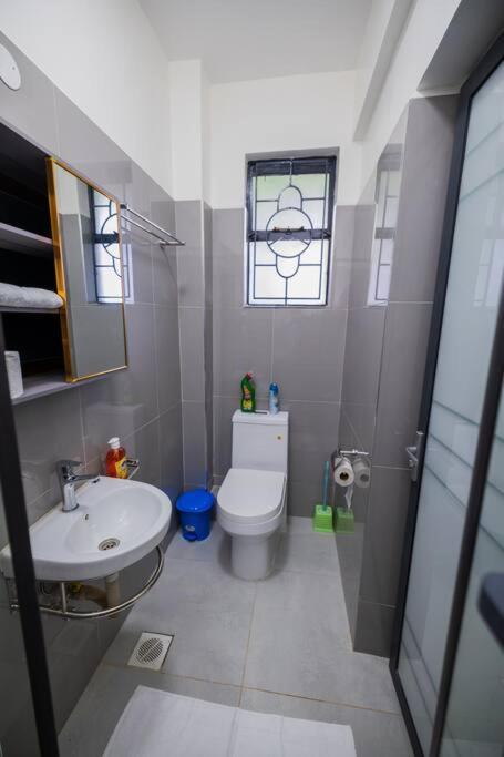 Urban Lifestyle 2br In Westlands 55inch, King & Queen Size Beds, *