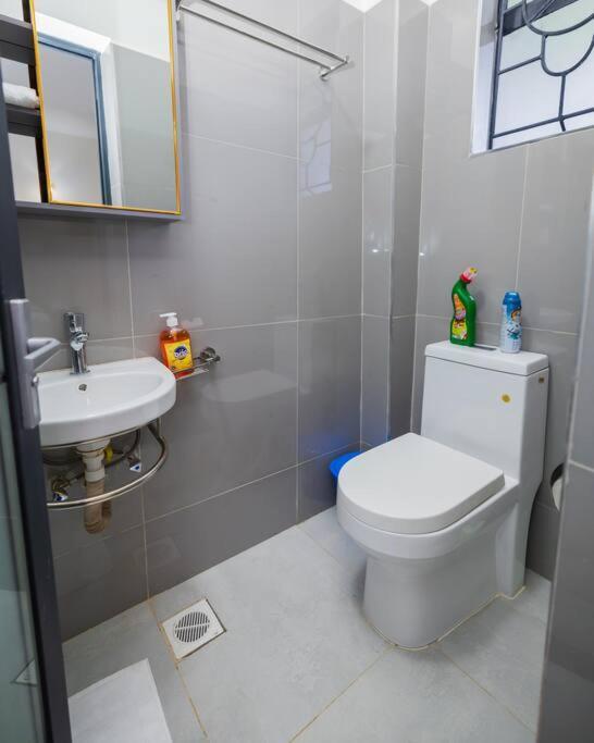 Apartment Urban Lifestyle 2br In Westlands 55inch, King & Queen Size Beds,