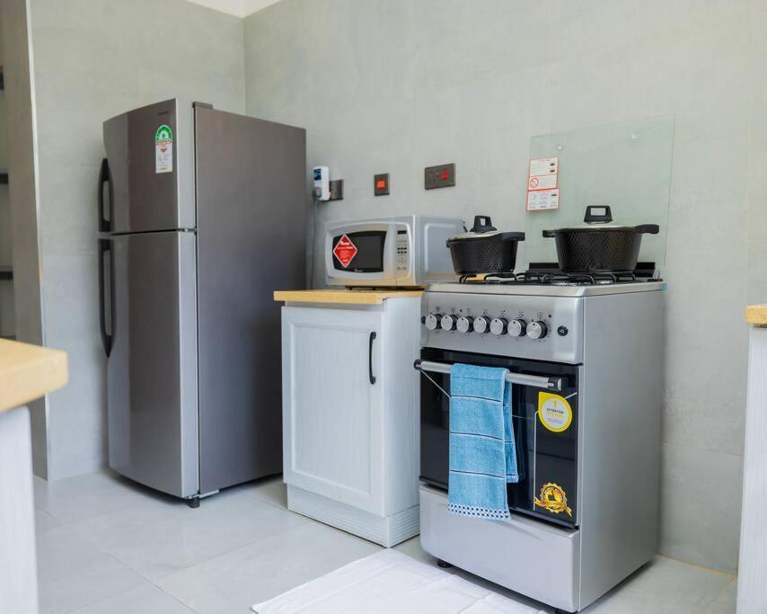Urban Lifestyle 2br In Westlands 55inch, King & Queen Size Beds, Apartment