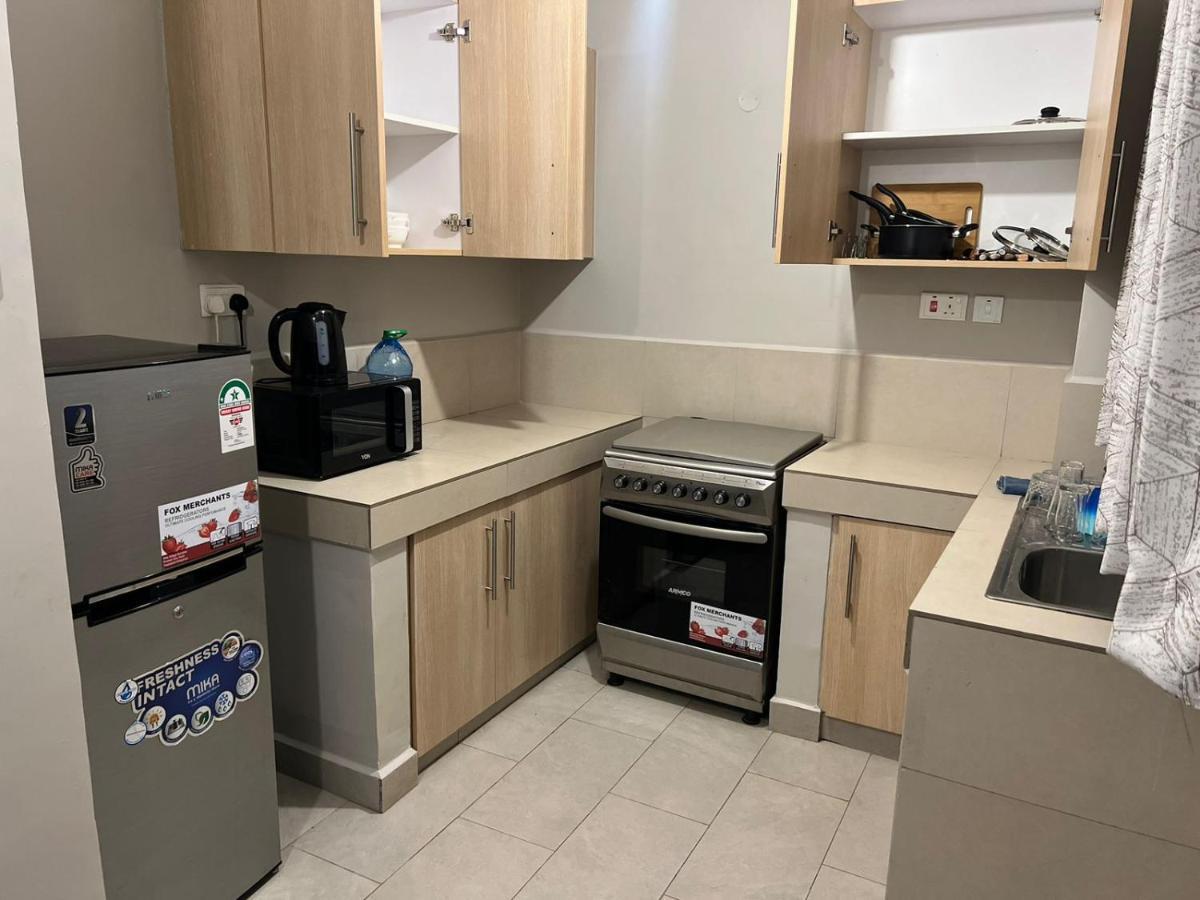 Apartamento Pinnacle Nairobi