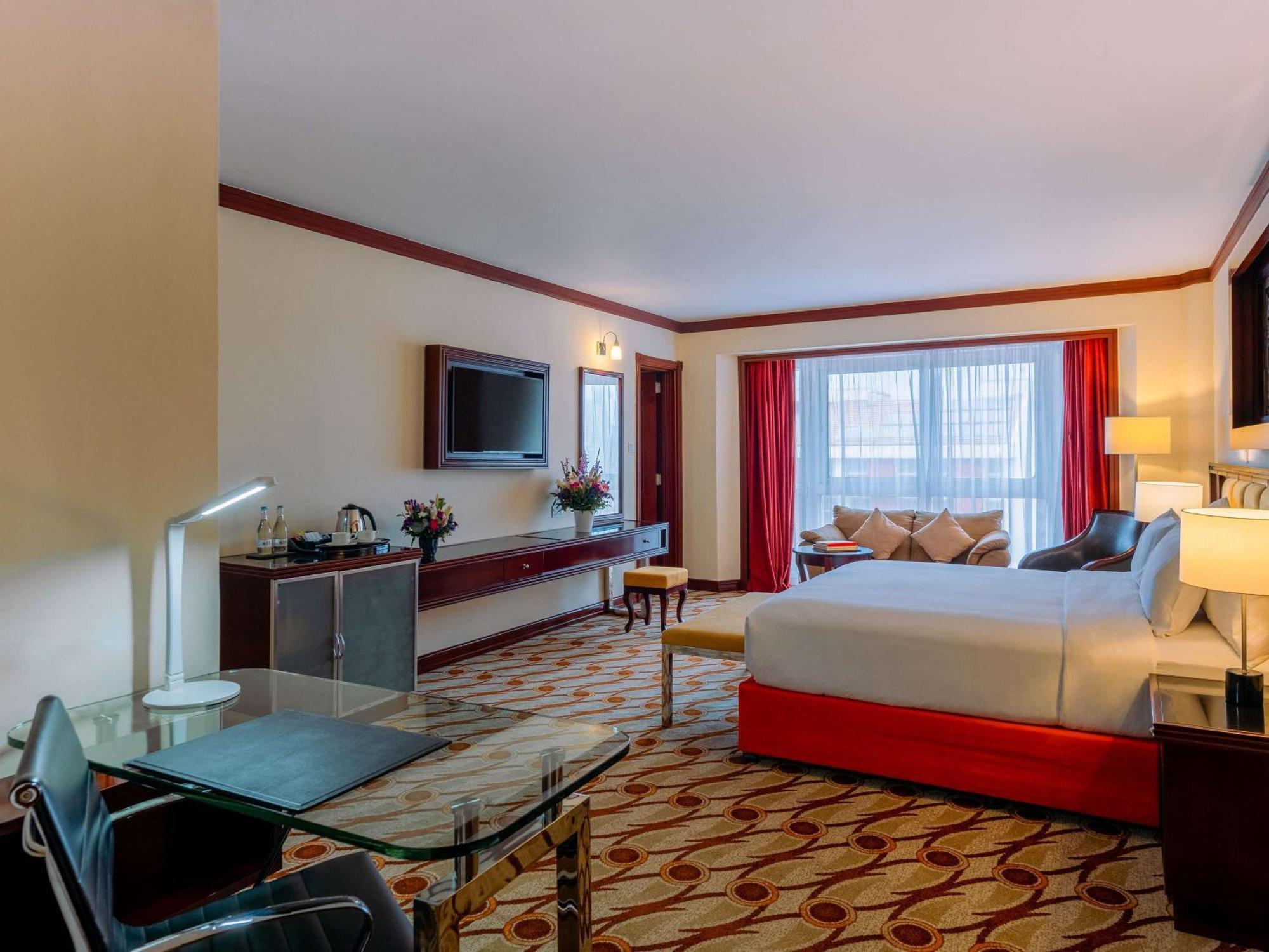Moevenpick & Residences Hotel Nairobi