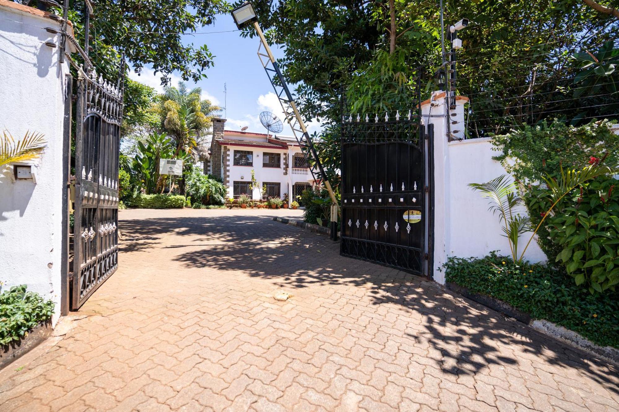 Casa de hóspedes Bonsai Nairobi