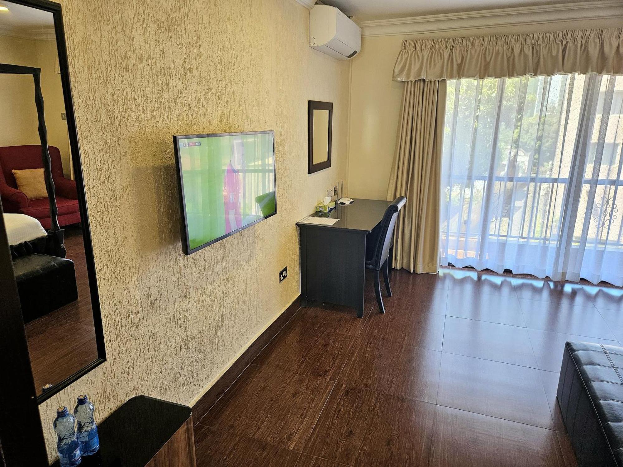 Hotel Progressive Park Nairobi