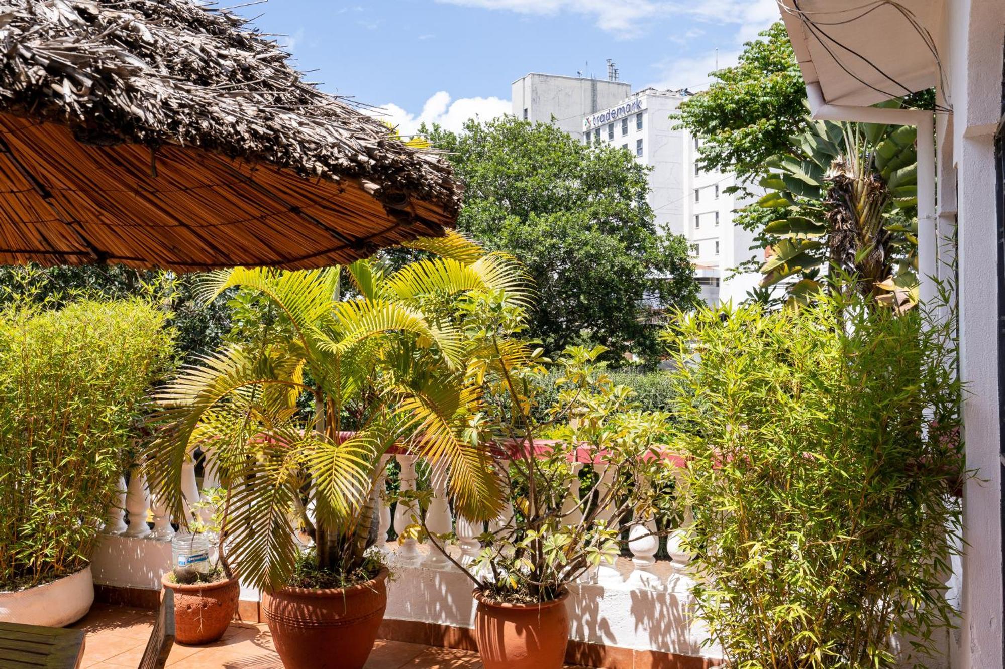 Casa de hóspedes Bonsai