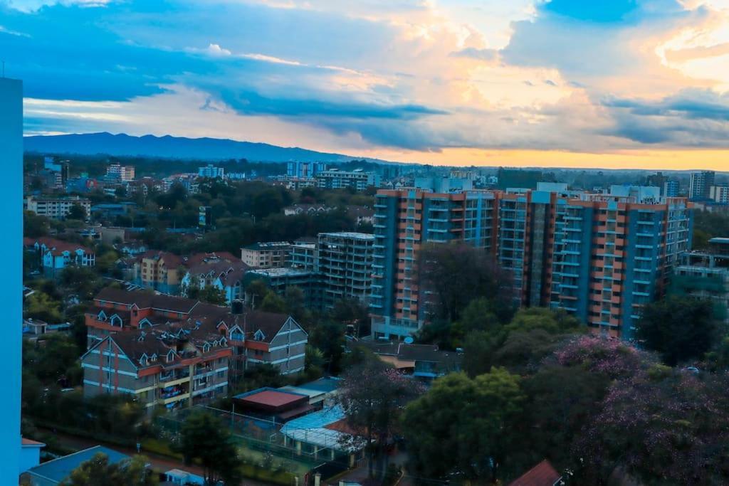 Apartment Astoria Lovely One Bedroom With Ac & Ups In Lavington Nairobi