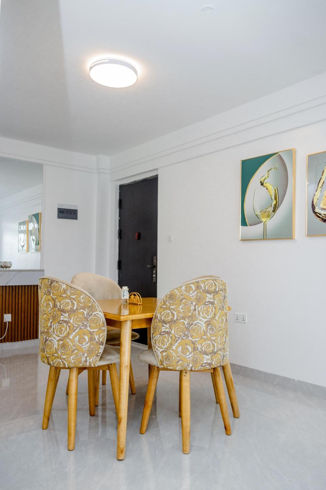 Apartment Delightful *