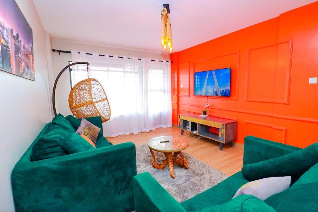 2 Bedroom Near Trm Gate C *