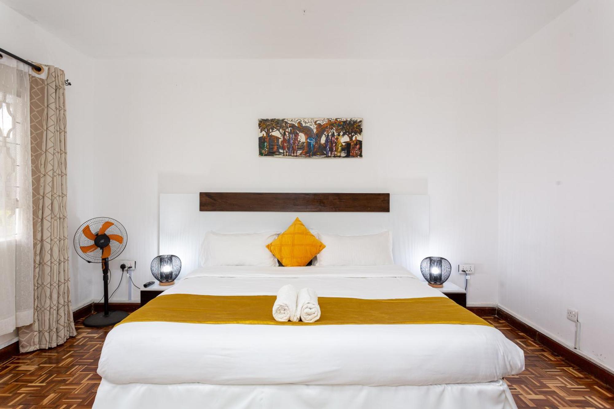 Bonsai Village Bed & Breakfast Nairobi